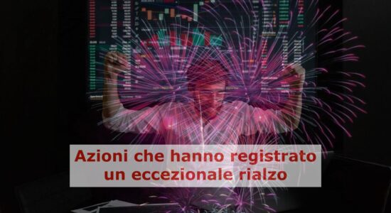 De Longhi e STMicroelectronics hanno registrato forti rialzi