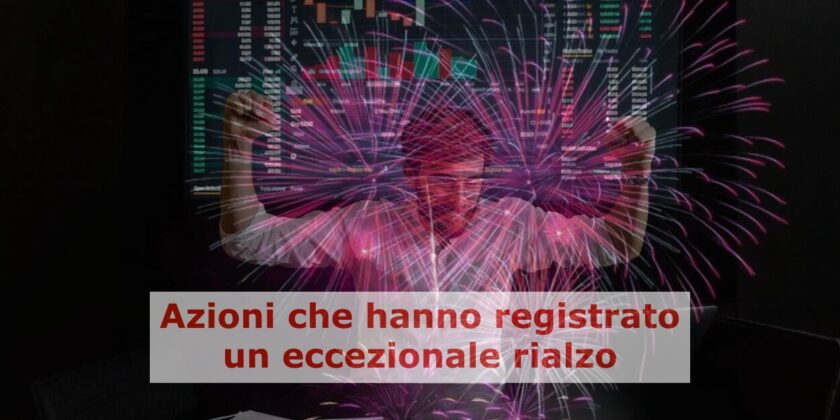 De Longhi e STMicroelectronics hanno registrato forti rialzi