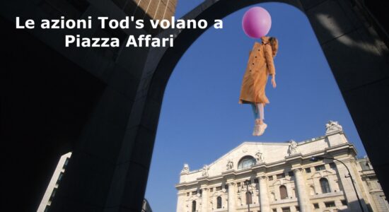 Ottima seduta per Tod's che guadagna oltre il 6%