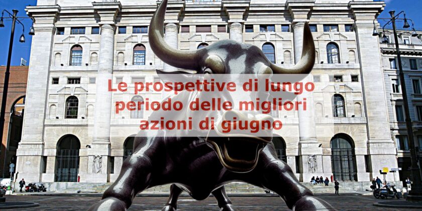 Unicredit e Tenaris sono state le migliori azioni di giugno