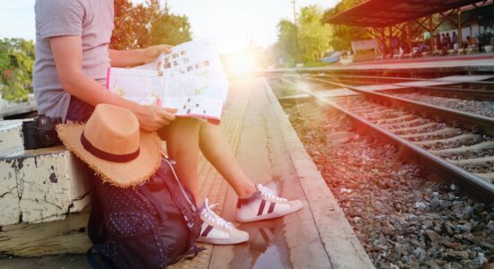 6 mete europee da raggiungere comodamente in treno