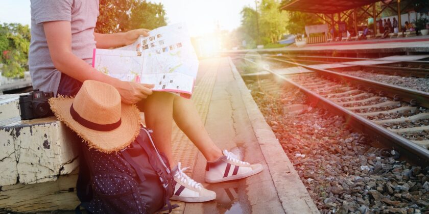 6 mete europee da raggiungere comodamente in treno