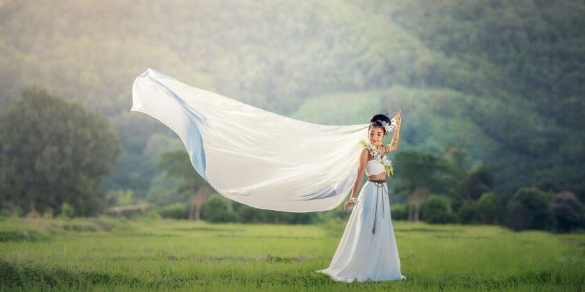 Abito da sposa-foto da pixabay.com