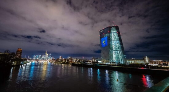 BCE-Foto da imagoeconomica