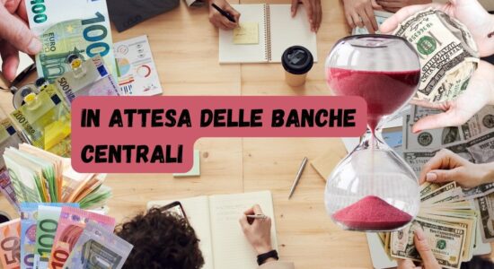 Banche centrali e attese-Foto originale da pixabay.com