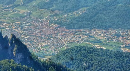 Borgo Valsugana-Autore pottercomuneo-Foto da wikipedia