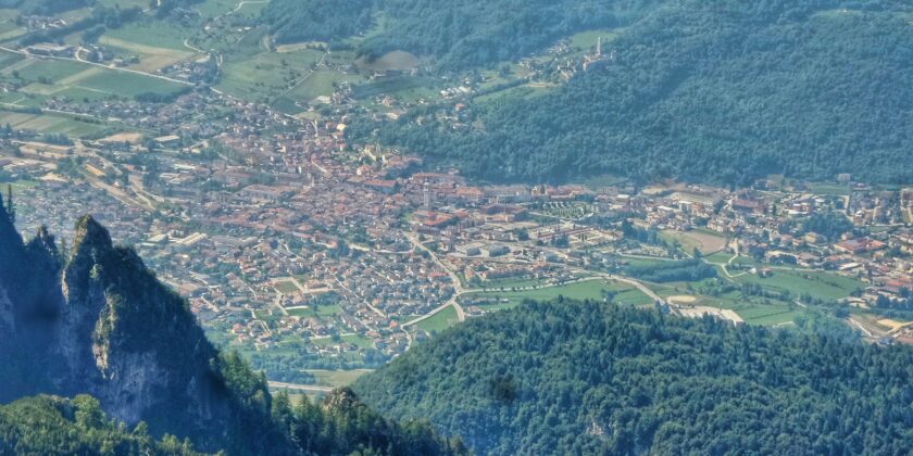 Borgo Valsugana-Autore pottercomuneo-Foto da wikipedia
