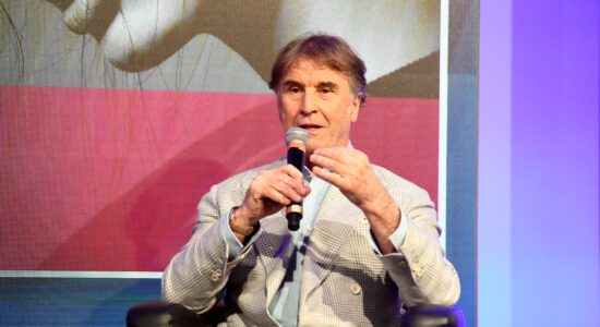 Brunello Cucinelli-Foto da imagoeconomica