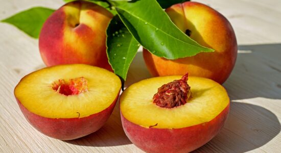 Buonissime queste 3 ricette salate per gustare le pesche-proiezionidiborsa.it