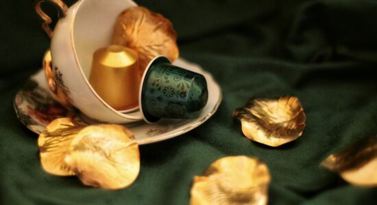 Capsule caffè-Foto da imagoeconomica
