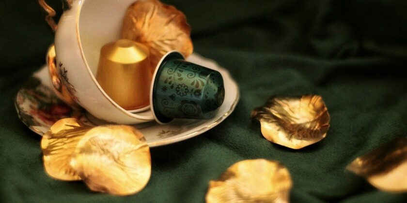 Capsule caffè-Foto da imagoeconomica
