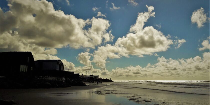 Casa vicino al mare-Foto da pixabay.com
