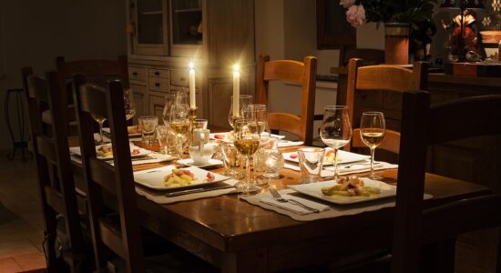 Cena con amici-proiezionidiborsa.it