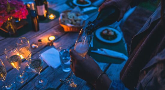 Cena di Ferragosto-foto da pixabay.com