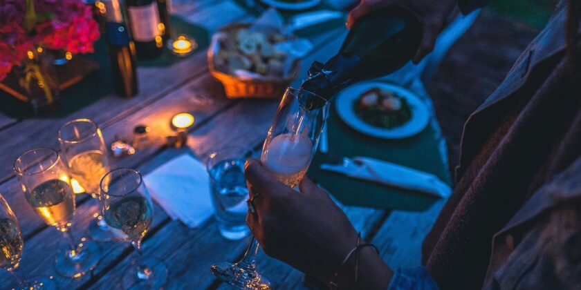 Cena di Ferragosto-foto da pixabay.com