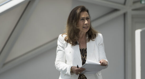 Cesara Buonamici-Foto da imagoeconomica