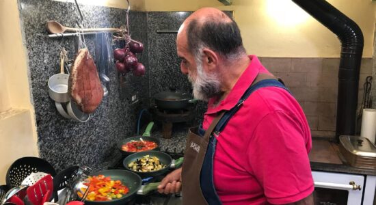 Chef Giorgione-Foto da facebook
