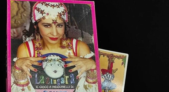 Cloris Brosca, ricordate la Zingara della temutissima Luna Nera