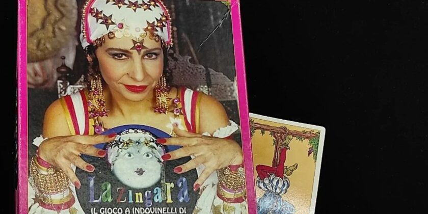 Cloris Brosca, ricordate la Zingara della temutissima Luna Nera