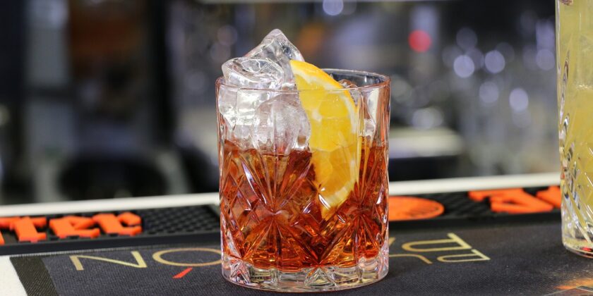 Cocktail Negroni-Foto da pixabay.com