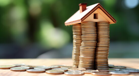Comprare casa-Foto da imagoeconomica