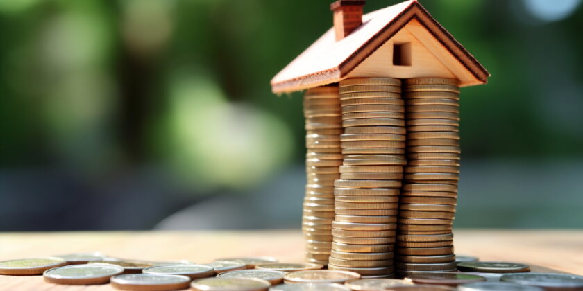 Comprare casa-Foto da imagoeconomica