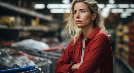 Consigli sulla spesa-Foto da imagoeconomica