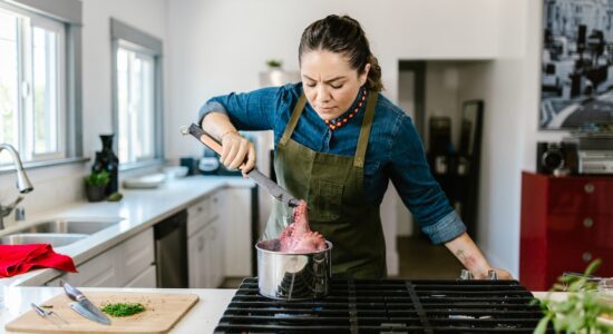 Cucinare un polpo morbido