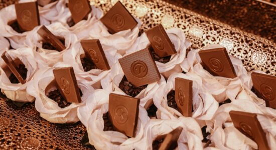 È un errore buttare il vassoio dei dolci