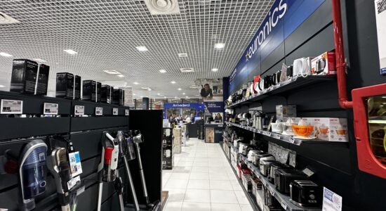 Elettrodomestici-Foto da imagoeconomica
