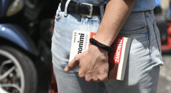 Esami di riparazione-Foto da imagoeconomica