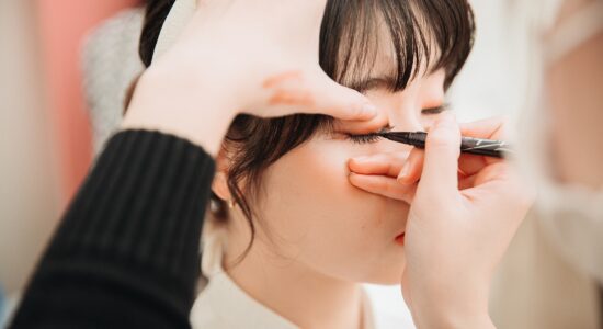 Eyeliner-Foto da pixabay.com