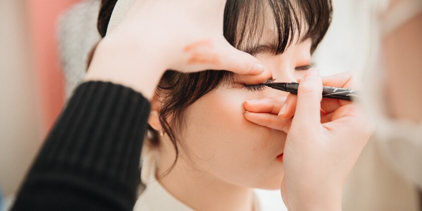 Eyeliner-Foto da pixabay.com
