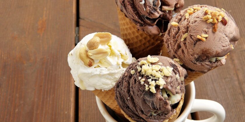 Fare il gelato-Foto da pixabay.com