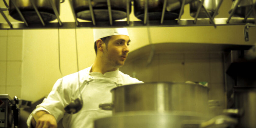 Food blogger-Foto da imagoeconomica