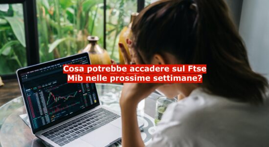 Per il Ftse Mib una svolta potrebbe essere molto vicina