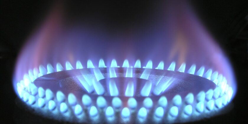 Gas-Foto da pixabay.com