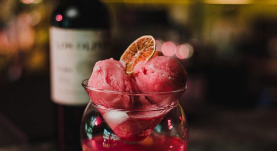 Ghiaccioli e granite fatti in casa senza gelatiera