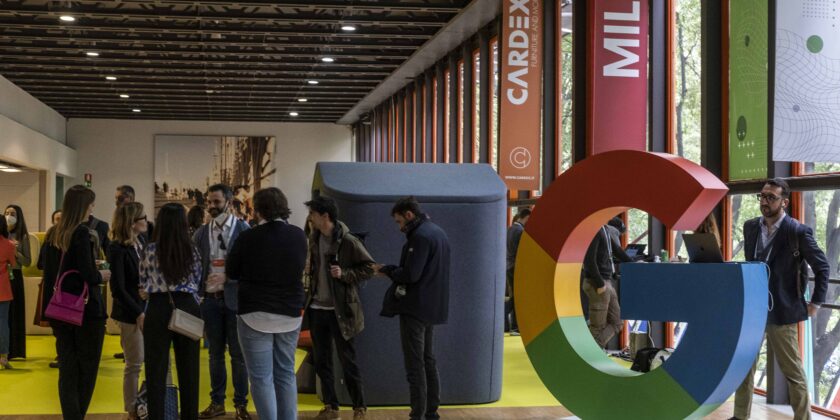 Google-Foto da imagoeconomica