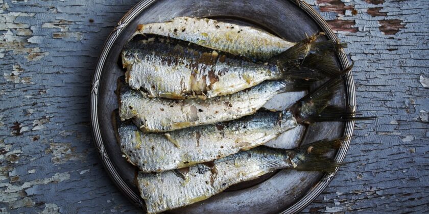 Grigliata di sardine-Foto da pixabay.com