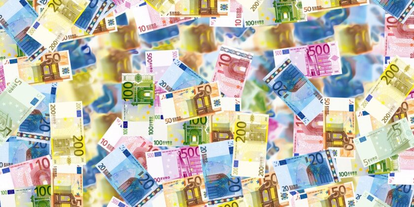 Guadagnare soldi in 12 mesi-Foto da pixabay.com