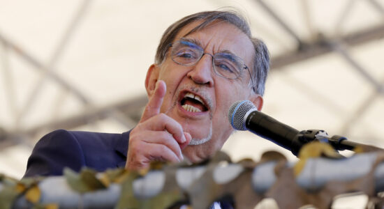 Ignazio La Russa-Foto da imagoeconomica