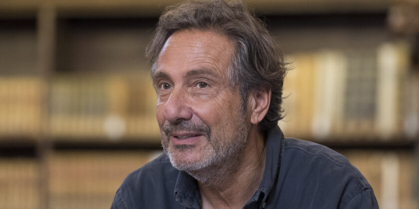 Il geologo Mario Tozzi-Foto da imagoeconomica