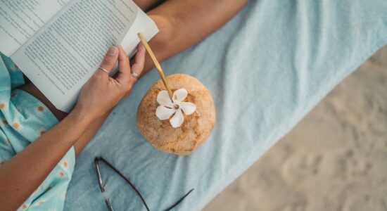 Il libro da leggere sotto l’ombrellone