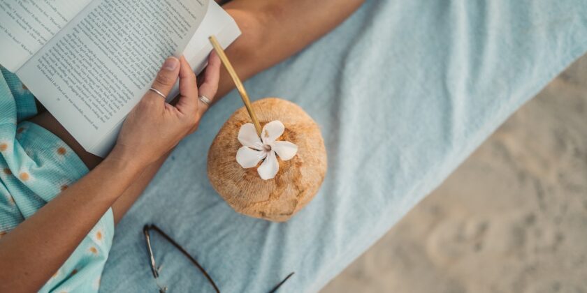 Il libro da leggere sotto l’ombrellone