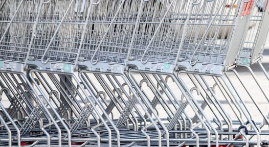 Il supermercato in cui fare la spesa gratis-Foto da pixabay.com