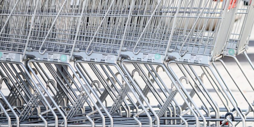 Il supermercato in cui fare la spesa gratis-Foto da pixabay.com