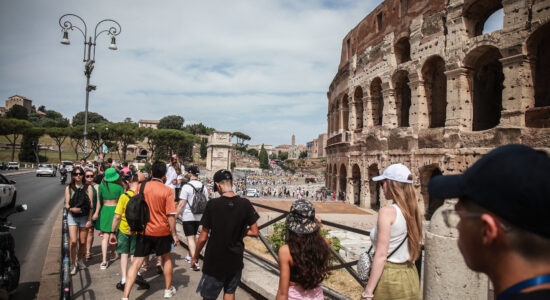Incassi del Colosseo-proiezionidiborsa.it