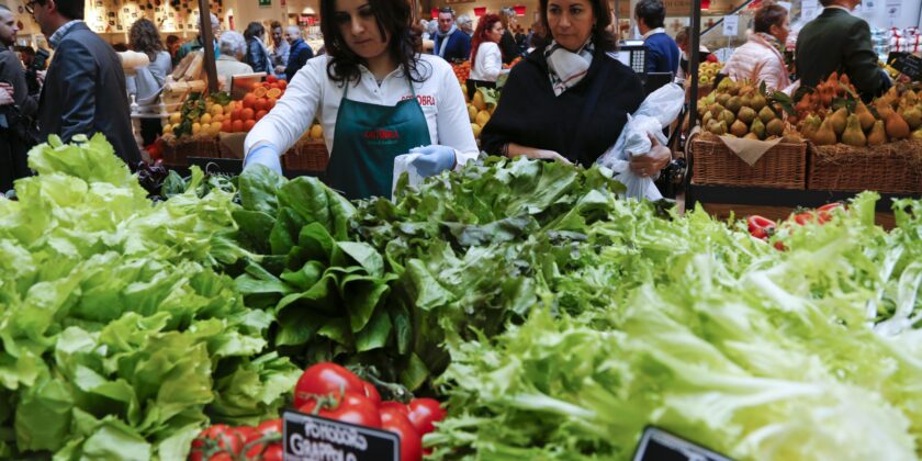 Insalata-Foto da imagoeconomica