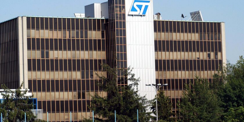 Investimento di lungo periodo su STMicroelectronics-proiezionidiborsa.it